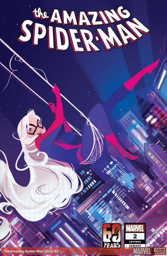 The Amazing Spider-Man (2022) #2 (Variant)