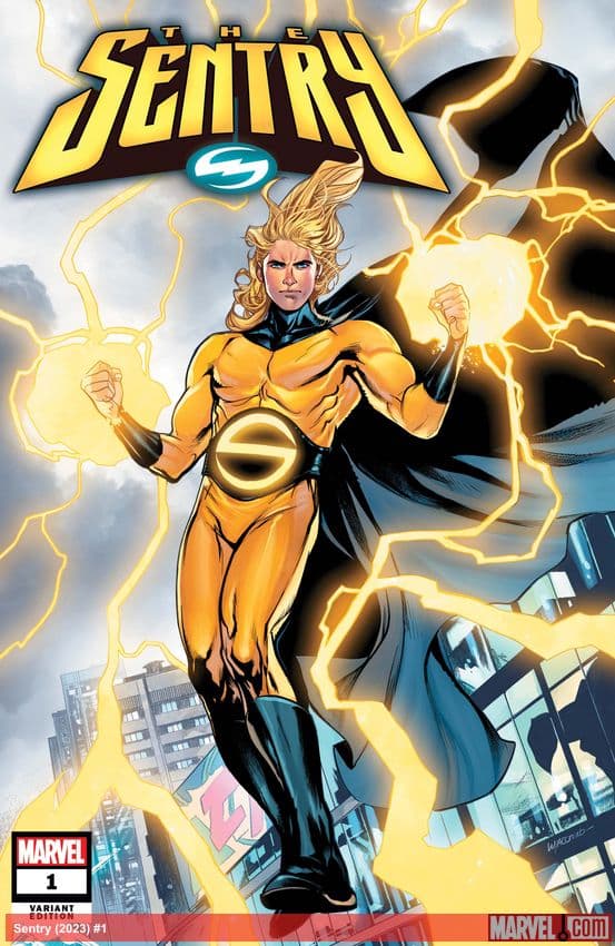Sentry (2023) #1 (Variant)
