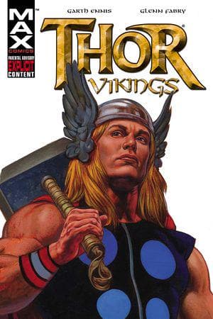 THOR: VIKINGS (Trade Paperback)