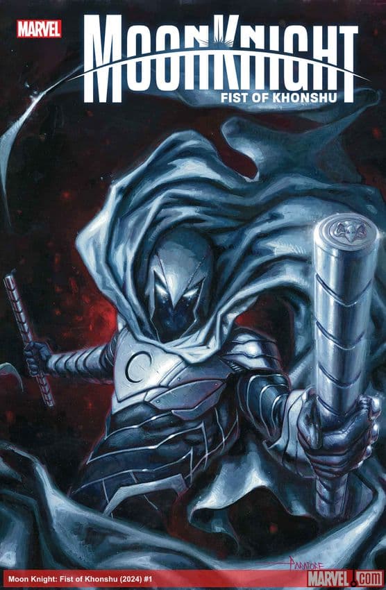 Moon Knight: Fist of Khonshu (2024) #1