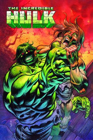 INCREDIBLE HULK VOL. 3: SOUL CAGES TPB (Trade Paperback)