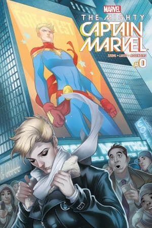 The Mighty Captain Marvel (2017)