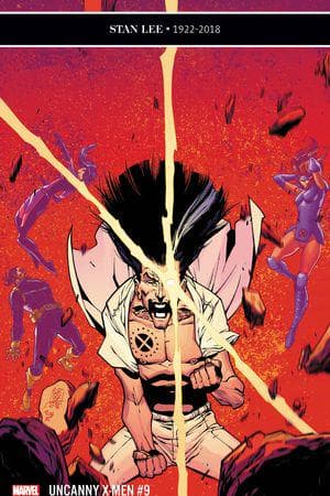 Uncanny X-Men (2018) #9