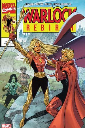 Warlock: Rebirth (2023) #2