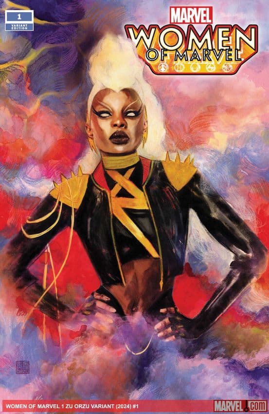 Women of Marvel (2024) #1 (Variant)