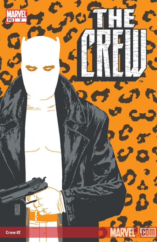 The Crew (2003) #2