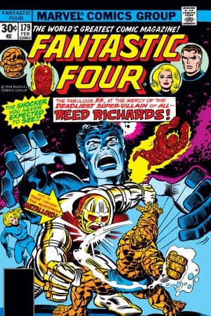 Fantastic Four (1961) #179