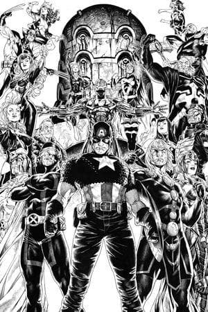 A.X.E.: Judgment Day (2022) #1 (Variant)