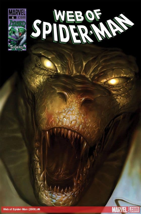 Web of Spider-Man (2009) #6