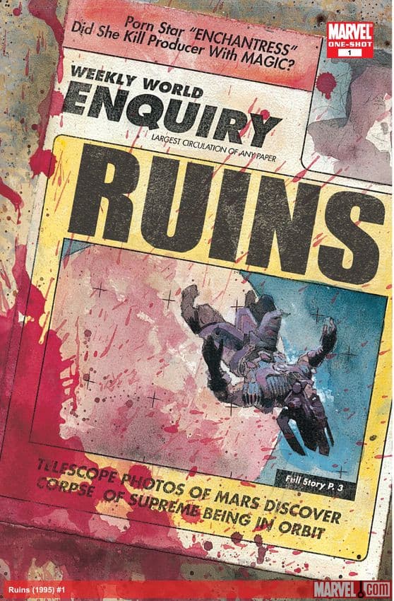 Ruins (2009) #1