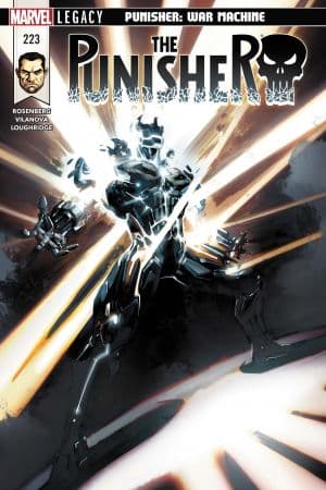 The Punisher (2016) #223