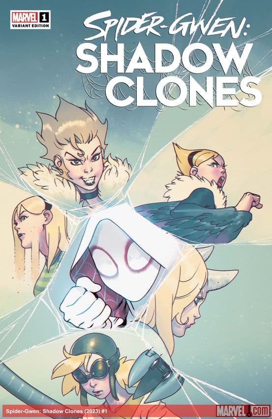 Spider-Gwen: Shadow Clones (2023) #1 (Variant)