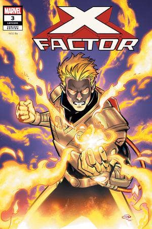 X-Factor (2024) #3 (Variant)