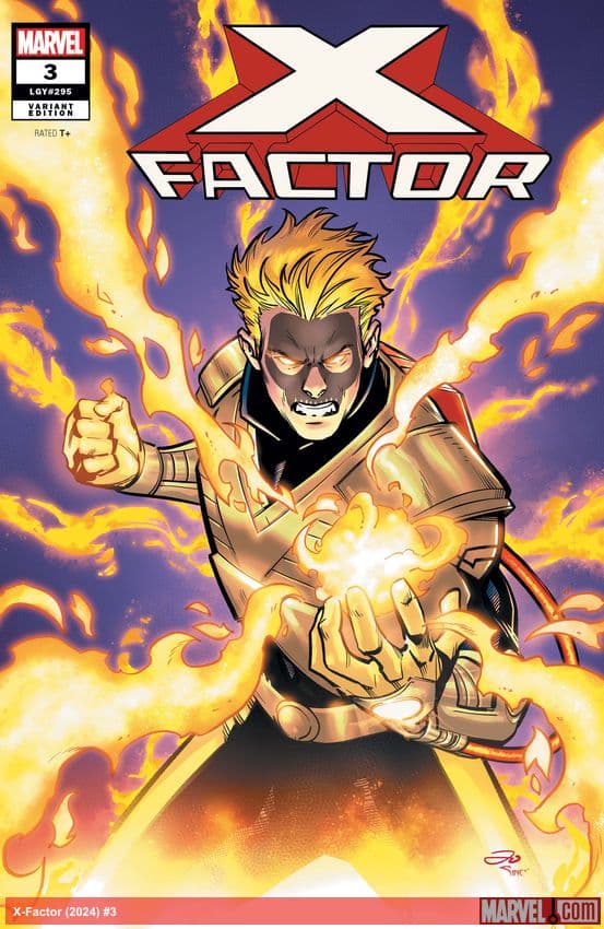 X-Factor (2024) #3 (Variant)