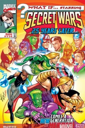 What If? (1989) #114