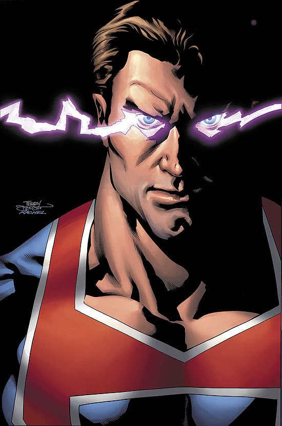 Supreme Power: Hyperion (2005) #1