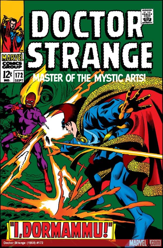 Doctor Strange (1968) #172