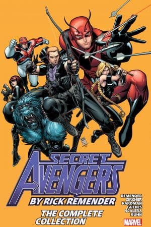 Secret Avengers by Rick Remender: The Complete Collection (Trade Paperback)