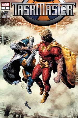 Taskmaster (2020) #2