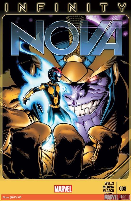 Nova (2013) #8