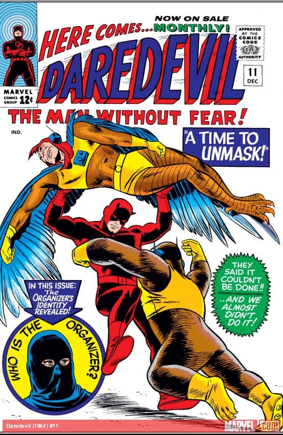 Daredevil (1964) #11