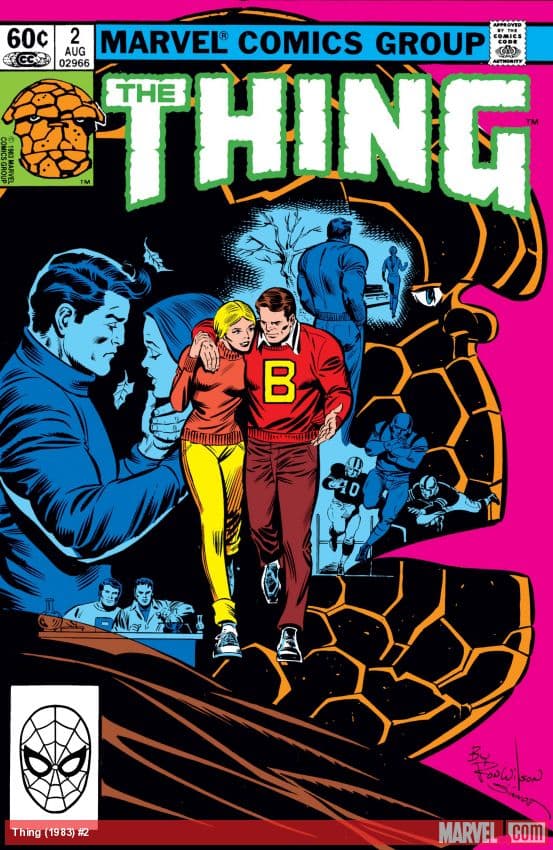 Thing (1983) #2