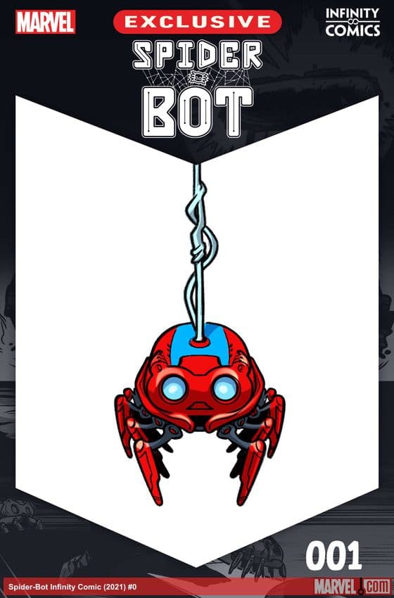 Spider-Bot Infinity Comic (2021) #1