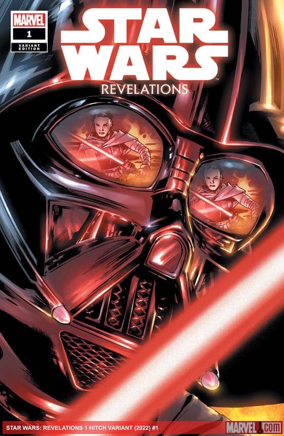 Star Wars: Revelations (2022) #1 (Variant)