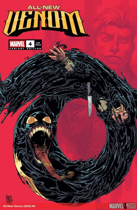 All-New Venom (2024) #4 (Variant)