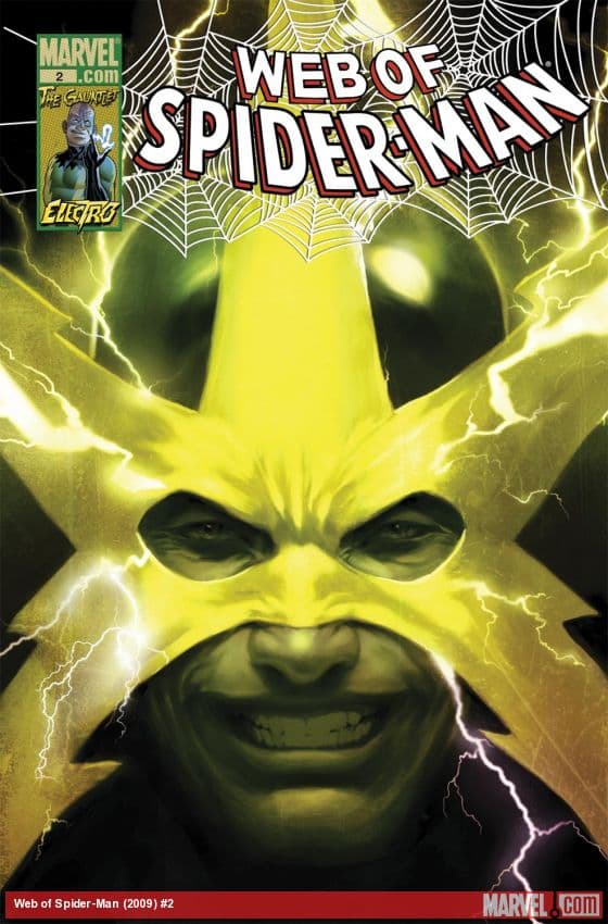 Web of Spider-Man (2009) #2