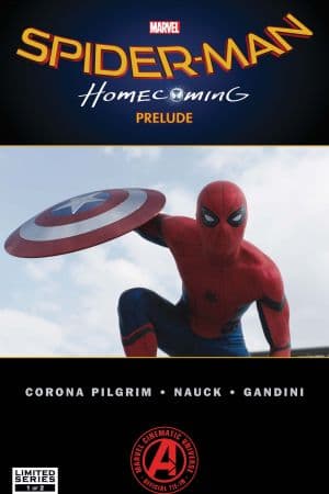 Marvel's Spider-Man: Homecoming Prelude (2017) #1