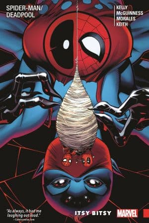 SPIDER-MAN/DEADPOOL VOL. 3: ITSY BITSY TPB (Trade Paperback)