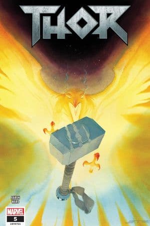 Thor (2018) #5