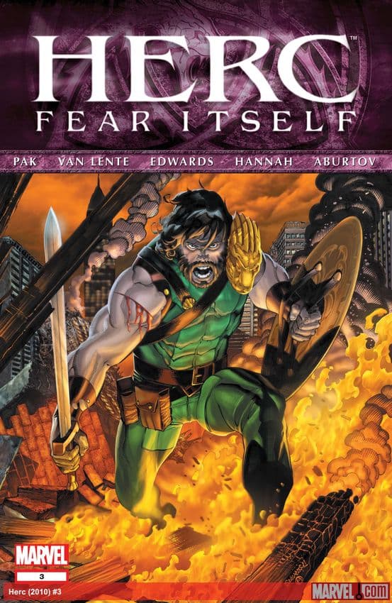 Herc (2010) #3