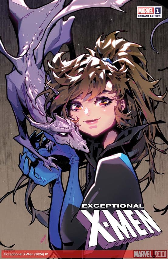 Exceptional X-Men (2024) #1 (Variant)
