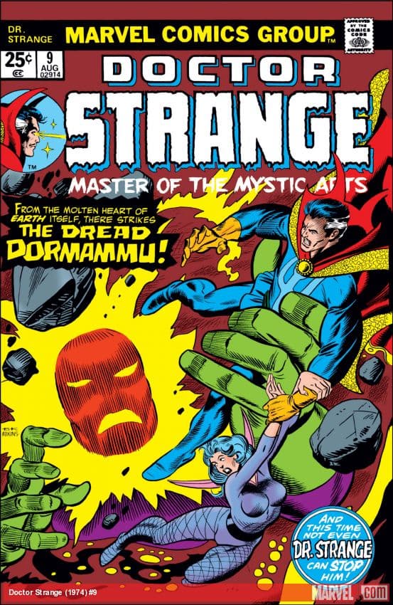 Doctor Strange (1974) #9