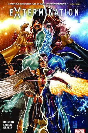 Extermination (Trade Paperback)