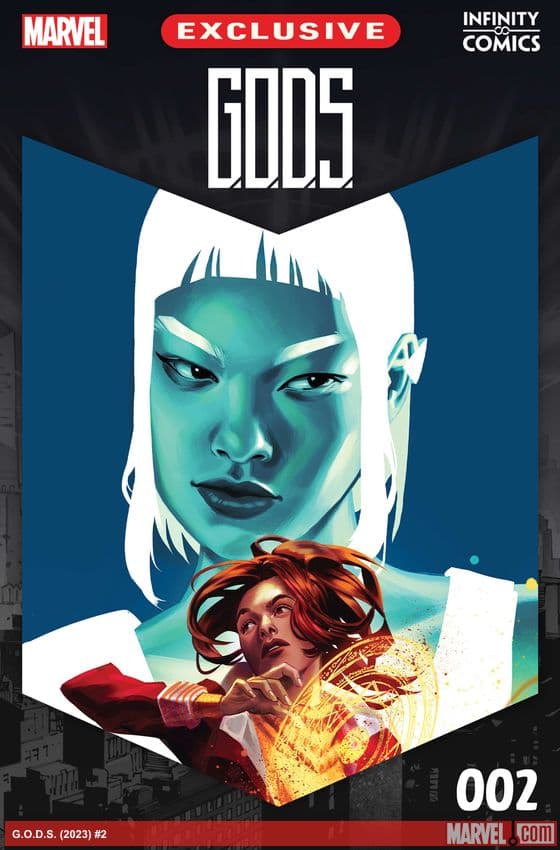 G.O.D.S. (2023) #2