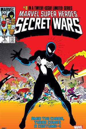 MARVEL SUPER HEROES SECRET WARS #8 FACSIMILE EDITION (2024) #8