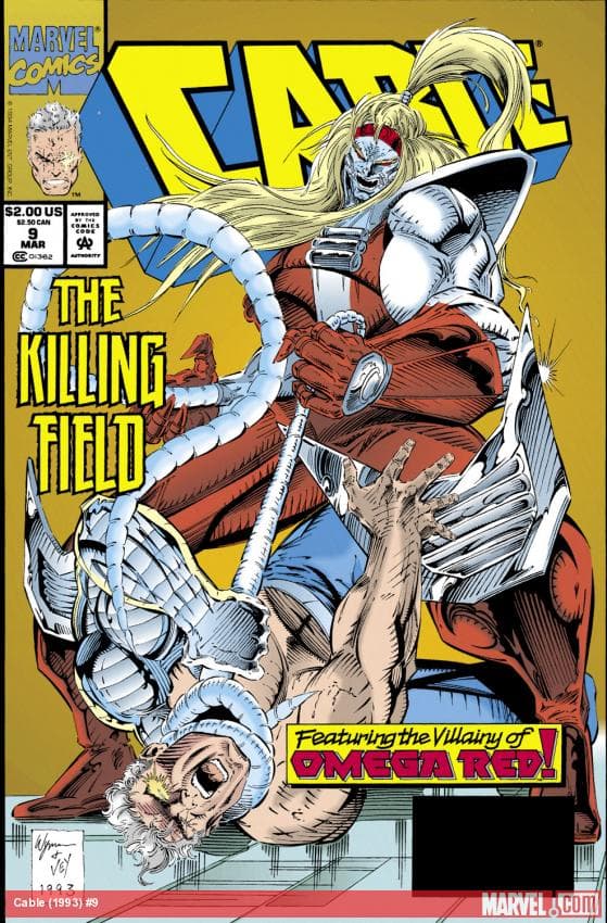 Cable (1993) #9