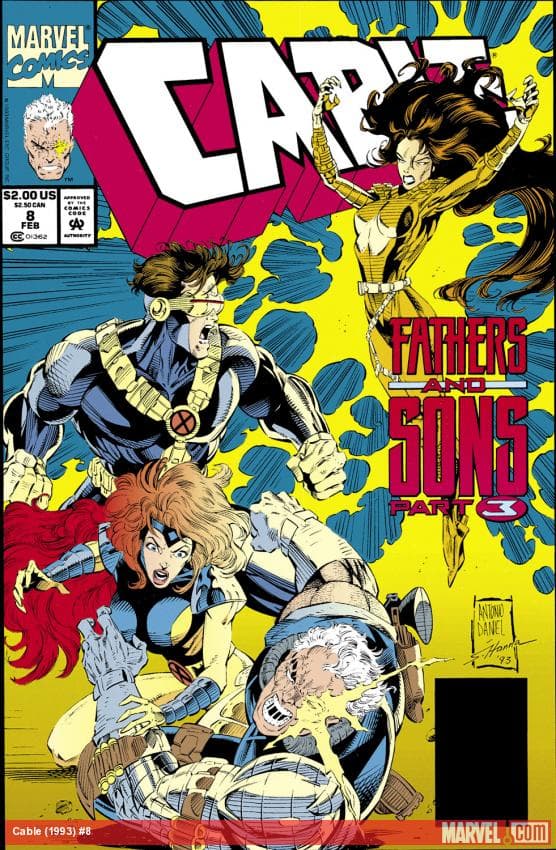 Cable (1993) #8