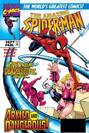 The Amazing Spider-Man (1963) #426