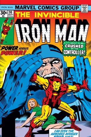 Iron Man (1968) #90