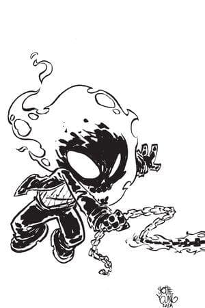 Ghost Rider: Final Vengeance (2024) #4 (Variant)