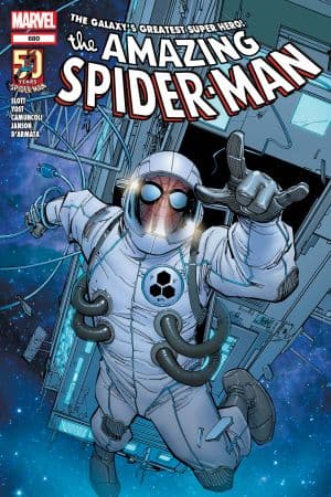 Amazing Spider-Man (1999) #680