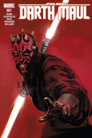 Star Wars: Darth Maul (2017) #1