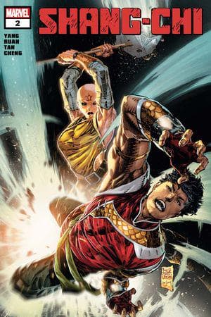 Shang-Chi (2020) #2