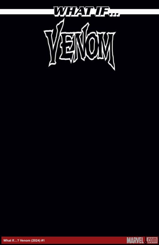 What If…? Venom (2024) #1 (Variant)