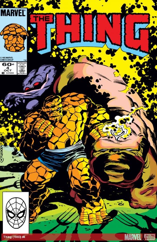 Thing (1983) #4
