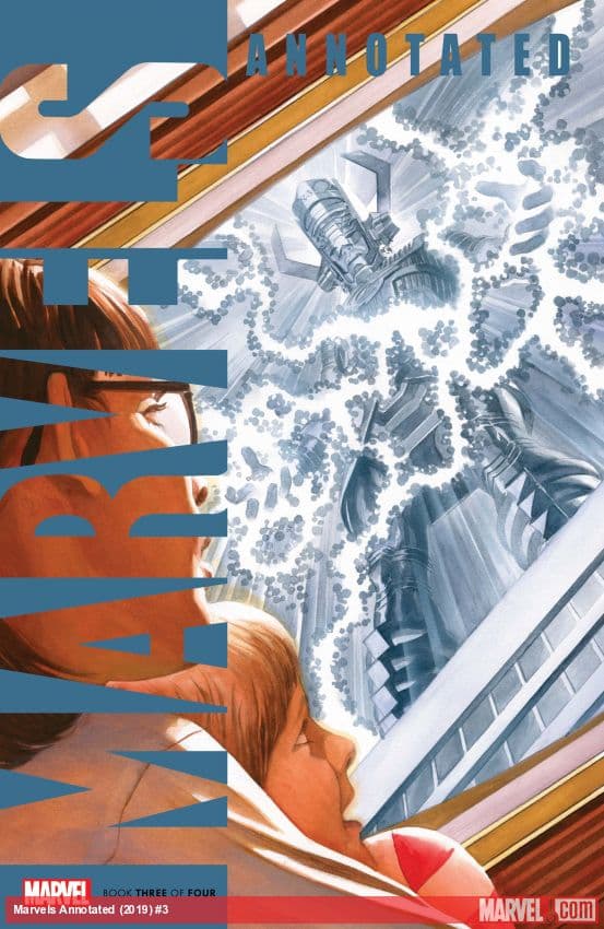Marvels Annotated (2019) #3